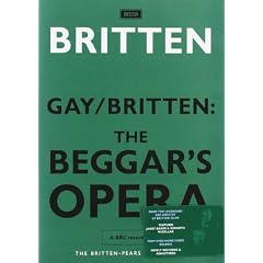 Gay, John / Britten, Benjamin - The Beggar's Opera