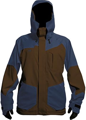 Homeschool Disappearer Jacket - Men's Timber/Union, L