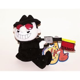 the adventures of Rocky & Bullwinkle and Friends: Boris Badenov (8")