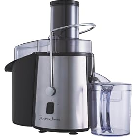 Andrew James Professional Whole Fruit Power Juicer 850 Watts With Juice Jug And Cleaning Brush