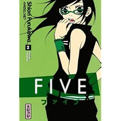 Five, Tome 2 :