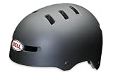  : Bell Faction Bike Helmet (Matte Titanium , Large)