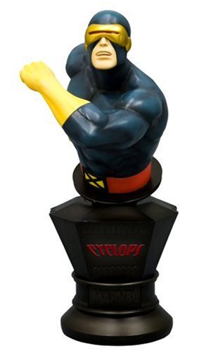 X-MEN CLASSIC X-MENファインアートバスト サイクロプス