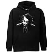 The Dark Knight Dark Joker Hoodie - Hooded Sweatshirt