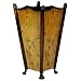 Unique Group Family Gift Present Idea - 17" Lucky Bamboo Asian Style Cane & Umbrella Stand
