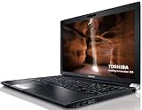 Toshiba Satellite Pro R850-16H 15.6 inch Laptop - Black (Core i3-2310M 2.10GHz, RAM 4GB, HDD 320GB, DVD-SuperMulti, Windows 7 Home Preimum 64 Bit)