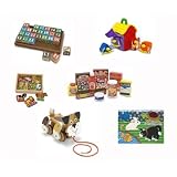 The Classic Toddler Toy Bundle