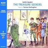 Cover of The Treasure Seekers by E. Nesbit 9626343281