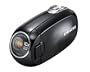 Samsung C24 Ultra Compact "Touch of Color" Camcorder with 16GB Internal Memory & 10x Optical Zoom (Black)