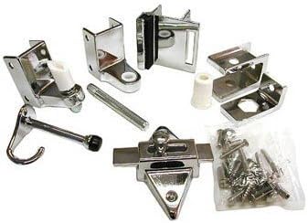 Jacknob Jn11000 Post Inswing Door For 1 In. Door And 1-.25