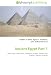 Ancient Egypt Part 1: Upper Egypt, Lower Egypt, Geography of Egypt, Pharaoh,New  Kingdom, Egyptian pyramids