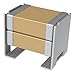 KEMET C2220C106K5R1CTU CAPACITOR CERAMIC, 10UF, 50V, X7R, 10%, 2220 (100 pieces)