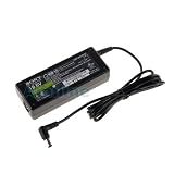 SONY VAIO 19.5V 3.9A 76W AC Adapter Power Cord For SONY VAIO Laptops VGN-NW240F/P,VGN-NW240F/S,VGN-NW240F/T,VGN-NW240F/W,VGN-NW242F,VGN-NW242F/S,VGN-NW250F,VGN-NW250F/B,VGN-NW250F/P,VGN-NW250F/S,VGN-NW250F/T,VGN-NW250F/W,W/3ft Power Cord On Sale