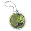 Peacock Folding Purse Hanger