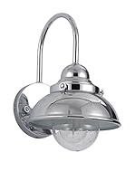 Evergreen Lights Lámpara De Pared Plateado