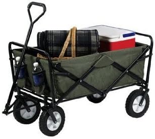 Collapsible Wagon Sports Folding Utility Cart