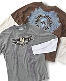 Enyce Little Boy Diplomat Tee