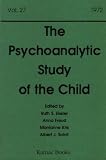 The Psychoanalytic Study of the Child
 v
 27 (Maresfield Library),
