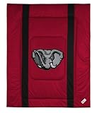 Alabama Crimson Tide MVP Full/ Queen Comforter
