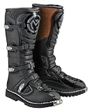 BOOT MOOSE ATV BLK 11 34100438