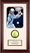 Andy Murray autographed Tennis Ball Shadowbox