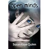 Open Minds (Book One of the Mindjack Trilogy) ~ Susan Kaye Quinn