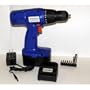Boston Industrial Cordless Power Drill and Driver Kit with Accessories - 18 Volt
