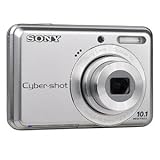 Sony Cyber-shot® DSC-S930 10-MP Digital Camera with 3x Optical Zoom, 2.4"  ....