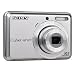 Sony Cyber-shot&reg; DSC-S930 10-MP Digital Camera with 3x Optical Zoom, 2.4" LCD, Image Stabilization, Face Detection (Silver)
