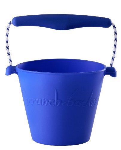 Scrunch Bucket (Navy) by Scrunch Buckets