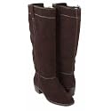Michael by Michael Kors Bayville flat Coffee knee-high