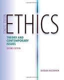 Ethics: Theory and Contemporary Issues, Concise Edition