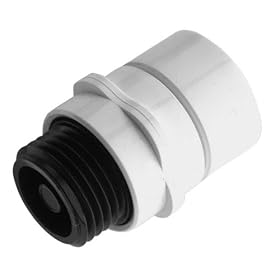 Buy Alsons 4910BX Vacuum Breaker, White by Alsons now!