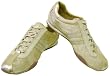 COACH KATELYN GOLD SIGNATURE TENNIS SHOES SNEAKER NEW