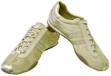 COACH KATELYN GOLD SIGNATURE TENNIS SHOES SNEAKER NEW