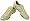 COACH KATELYN GOLD LOGO SIGNATURE TENNIS SHOES 9.5 NEW