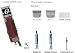 Oster 76076-010 Classic 76 Professional Hair Clipper
