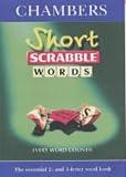 Chambers Short Scrabble Words