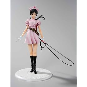 Le Cirque de Karakuri Pre-painted Taranda Rizerotte Tachibana 1/8 Scale PVC Figure