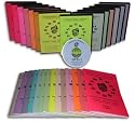 Ingl&eacute;s Para Hispanos - DVD Course - 14 DVDs and 14 Books - Curso Ingl&eacute;s de 14 DVDs y 14 Libros