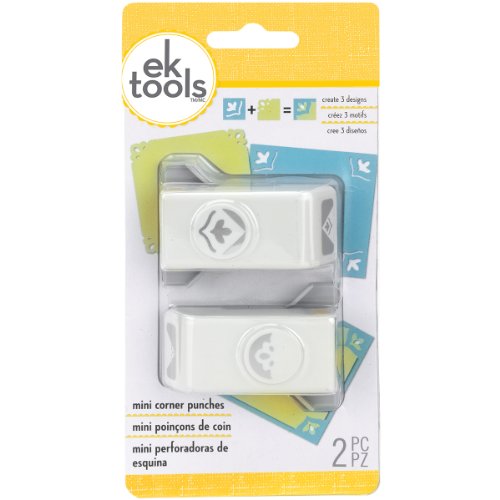 EK tools Sentiment Punch Set, Mini