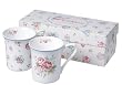 Churchill China Cath Kidston Mug Set, Floral Tea Design, Giftboxed