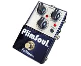 Fulltone Plimsoul Overdrive Distortion Effect Pedal