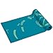 RatMat Yoga Mats - Thick ¼ - Foldable and Rollable - Travel Friendly - Yoga Towel Bundles - Phthalate Free Mats - 100% Microfiber Yoga Towels