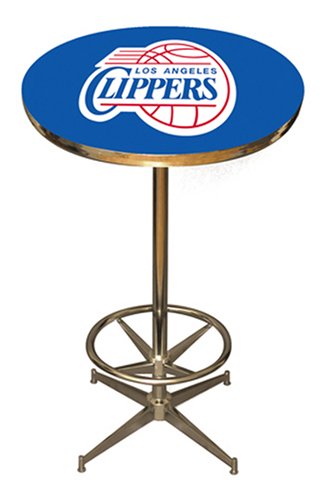NBA Los Angeles Clippers Pub Table