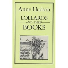Lollards and Their Books