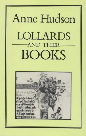 Lollards and their Books