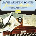 Jane Austen Songs