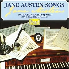 Jane Austen Songs