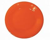 Fiesta Tangerine 467 Chop Plate 11 3/4"